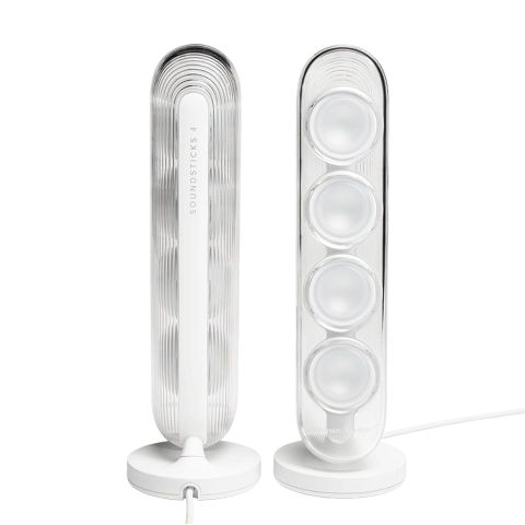 Loa Harman Kardon Soundsticks 4 (IV), Công Suất 140W, Bluetooth, AUX