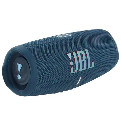 Loa JBL Charge 5, Pin 20h, Chống Nước IP67, Bluetooth 5.1, PartyBoost, USB A, Công suất 40W