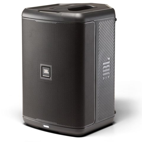 Loa JBL EON ONE Compact, Pin 12h, 150W, Mixer 4 kênh, AUX, Bluetooth, Mic, Line (Hệ Thống PA All-In-One)