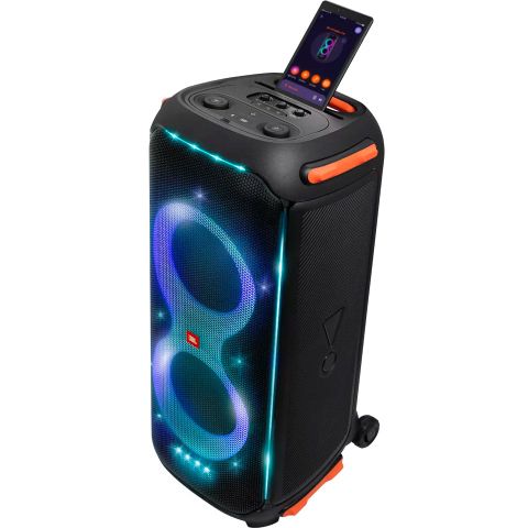 Loa JBL PartyBox 710 Chính Hãng, LED Đẹp, IPX4, Công Suất 800W, Bluetooth, AUX, USB, True Wireless Stereo