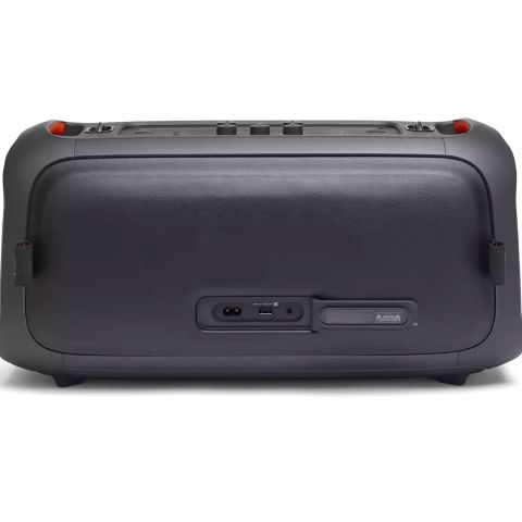 Loa JBL Partybox On The Go, Pin 6h, IPX4, Bluetooth, AUX, USB, Công Suất 100W, Kèm 2 Tay Micro