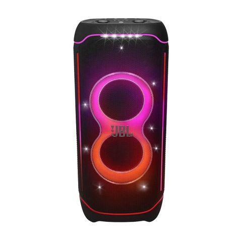 Loa JBL PartyBox Ultimate Chính Hãng, 1100W Dolby Atmos, IPX4, Bluetooth, Wifi, AUX, Mic, Guitar, PartyPad, APP JBL One