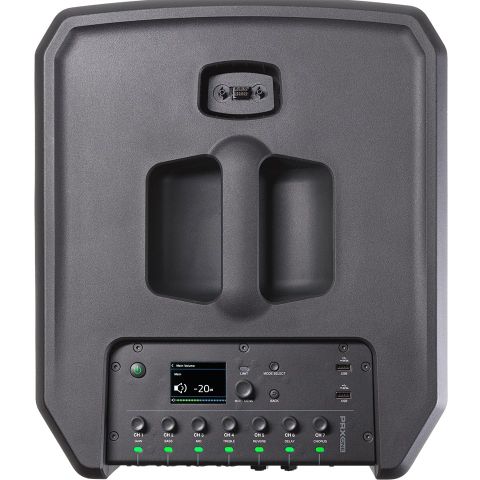 Loa JBL PRX ONE Chính Hãng, Mixer 7 Kênh, Bluetooth, AUX, Mic/line, Công Suất 2000W Peak/1000W RMS