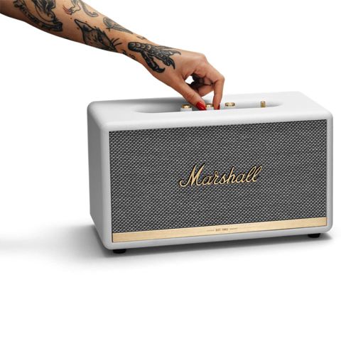 Loa Marshall Stanmore II (2) Chính Hãng Tem ASH, Công Suất 80W, Bluetooth 5.0, AUX, RCA