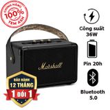 Loa Marshall Kilburn II (2) Chính Hãng Tem ASH, Pin 20h, Công Suất 36W, IPX2, Bluetooth, AUX