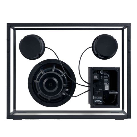 Loa Transparent Speaker Chính Hãng, Công suất 120W, Bluetooth 5.0, AUX