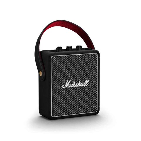 Loa Marshall Stockwell II (2) Chính Hãng Tem ASH, Pin 20h, Công suất 15W, IPX4, Bluetooth, AUX