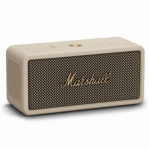 Loa Marshall Middleton Chính Hãng (Tem ASH), Pin 20h, Chống Nước IP67, Công suất 60W, Stack Mode, EQ, Bluetooth 5.1, AUX