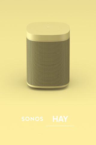 Loa Sonos One HAY - Limited Edition