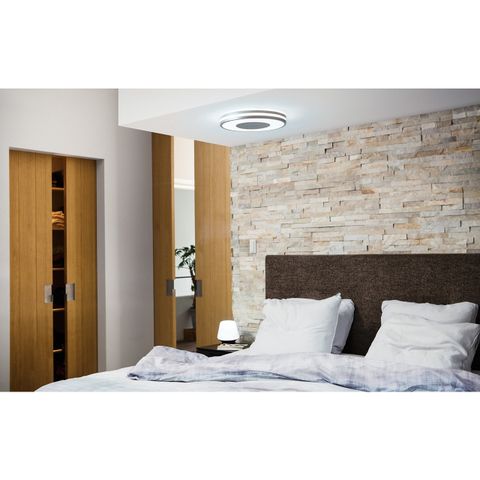 Đèn ốp trần Philips Hue White Ambiance Being Ceiling Flushmount