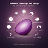 Đèn bàn thông minh Philips Hue Go Portable Color Ambiance