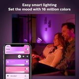 Đèn bàn Philips Hue Iris White and Color Ambiance Table Lamp