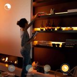 Dây đèn LED 2 mét Philips Hue Lightstrip Base Pack V4