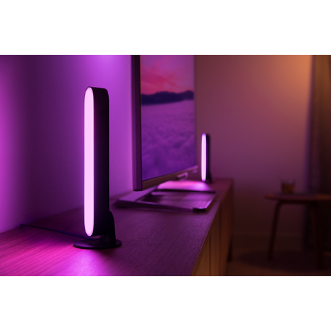 Đèn thông minh Philips Hue Play Light Bar đồng bộ 16 triệu màu