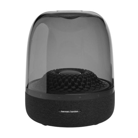 Loa Harman Kardon Aura Studio 4 (IV) Chính Hãng, Công Suất 130W, LED Mới Cực Đẹp, Bluetooth, AUX