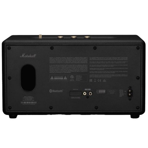 Loa Marshall Stanmore III (3) Chính Hãng Tem ASH, Công Suất 80W, Bluetooth 5.2, AUX, RCA, Nút Đa Hướng