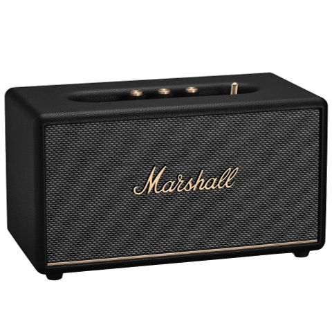 Loa Marshall Stanmore III (3) Chính Hãng Tem ASH, Công Suất 80W, Bluetooth 5.2, AUX, RCA, Nút Đa Hướng