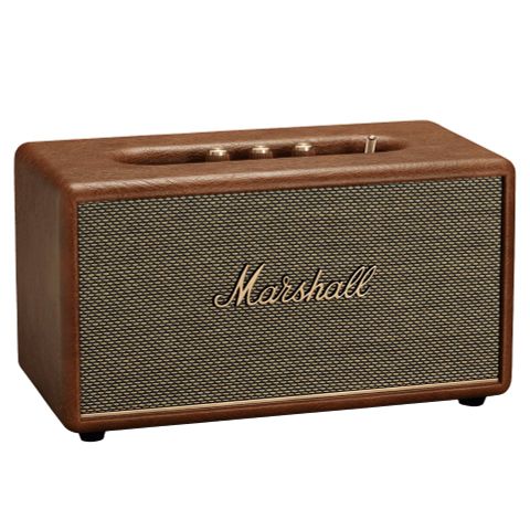 Loa Marshall Stanmore III (3) Chính Hãng Tem ASH, Công Suất 80W, Bluetooth 5.2, AUX, RCA, Nút Đa Hướng