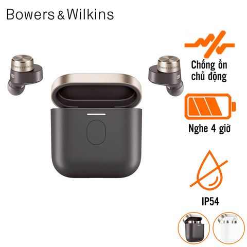 Tai nghe True Wireless Bowers & Wilkins PI7