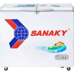 Tủ đông Sanaky 280 lít VH-2899A2KD