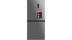 Tủ lạnh Sharp Inverter 362Lít SJ-FX420V-SL 4 Cánh