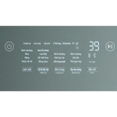 Tủ chăm sóc quần áo thông minh LG Styler Inverter 5 móc S5GOC