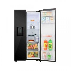 Tủ lạnh Samsung 617 lít Inverter RS64R5301B4/SV