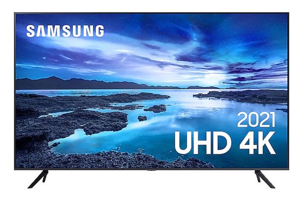 Smart Tivi Samsung 4K 65 inch 65AU7700 (UA65AU7700)