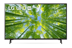 Smart Tivi LG 4K 55 inch 55UQ8000PSC