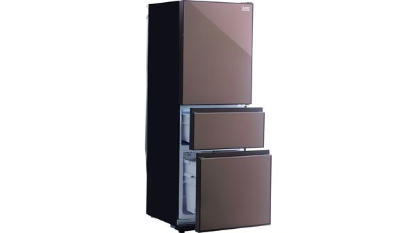 Tủ lạnh Mitsubishi Inverter 365 Lít MR-CGX46EN-GBR-V