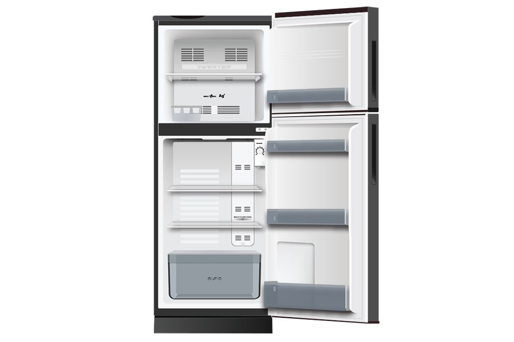 Tủ lạnh Aqua Inverter 186 lít AQR-T219FA PB