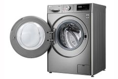 Máy giặt sấy LG AI DD 9 kg FV1409G4V