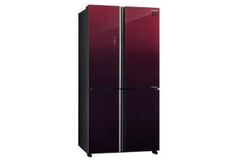 Tủ lạnh Sharp Inverter 567 lít SJ-FXP640VG-MR