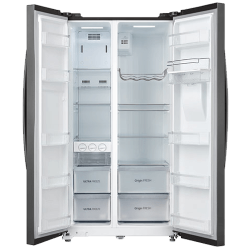 Tủ lạnh Toshiba 513 Lít Side By Side Inverter GR-RS682WE-PMV(06)-MG