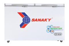 Tủ đông 2 ngăn 2 cánh Sanaky VH-6699W3 (485 lít)