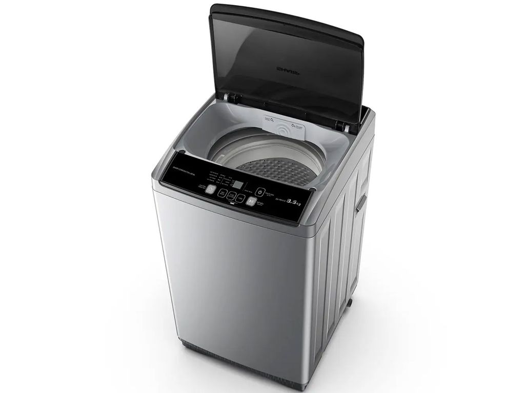Máy giặt Sharp 7.5Kg ES-Y75HV-S