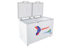 Tủ đông 1 ngăn 2 cánh Inverter Sanaky 410 lít VH-5699HY3