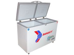 Tủ đông 2 ngăn đông mát Sanaky VH-3699W3 - 260 lít