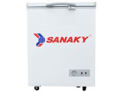 Tủ đông 1 ngăn Sanaky VH-1599HY - 100 lít