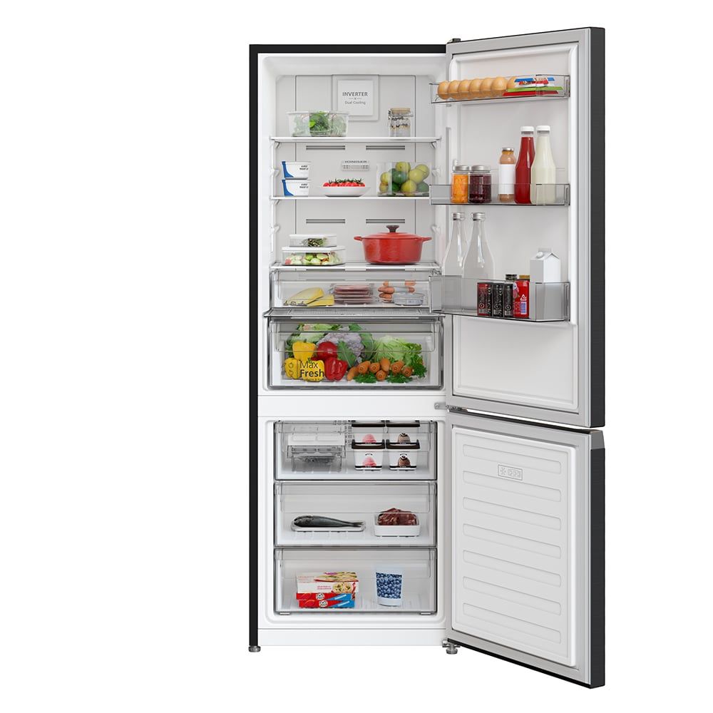 Tủ lạnh Hitachi 396 lít Inverter R-B415EGV1