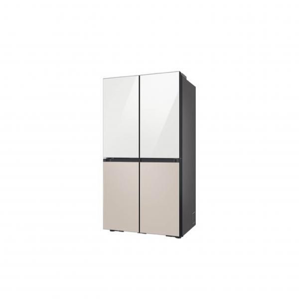 Tủ Lạnh Samsung Inverter 648 Lít RF59CB66F8S/SV