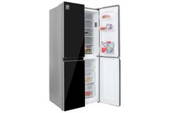 Tủ lạnh Sharp Inverter 401 lít SJ-FXP480VG-BK
