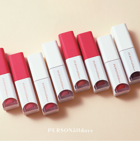 Son Personal Days Lip Tint (8 Màu theo từng loại da)