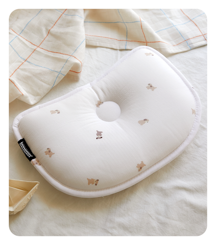 Gối Airmesh Chống Bẹp Đầu Ergo Pillow DONO & DONO