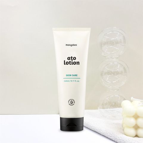 Lotion cấp ẩm chăm sóc da và dưỡng ẩm cho bé Mongdies