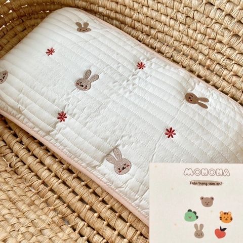 Gối Điều Hoà MONONA Cotton Organic 100%