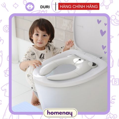 Tấm lót bồn cầu Duri cho bé