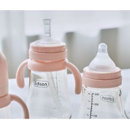 Bình sữa PSU chất lượng cao Edison chính hãng Hàn Quốc