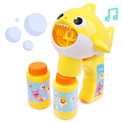 Đồ chơi phát nhạc tạo bong bóng nhà tắm Pinkfong