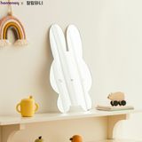 Gương thỏ cho bé - Malang honey - Trang trí phòng ngủ